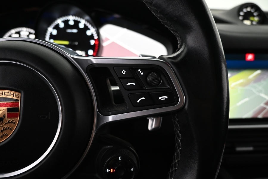 Porsche Cayenne vaihtoauto