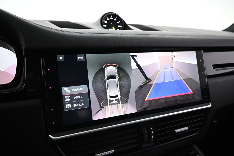 Porsche Cayenne vaihtoauto