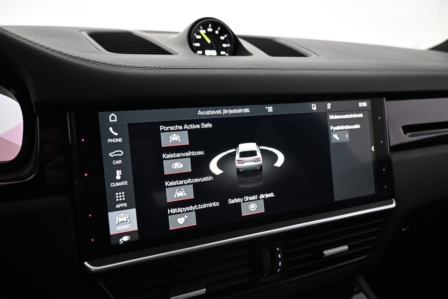 Porsche Cayenne vaihtoauto