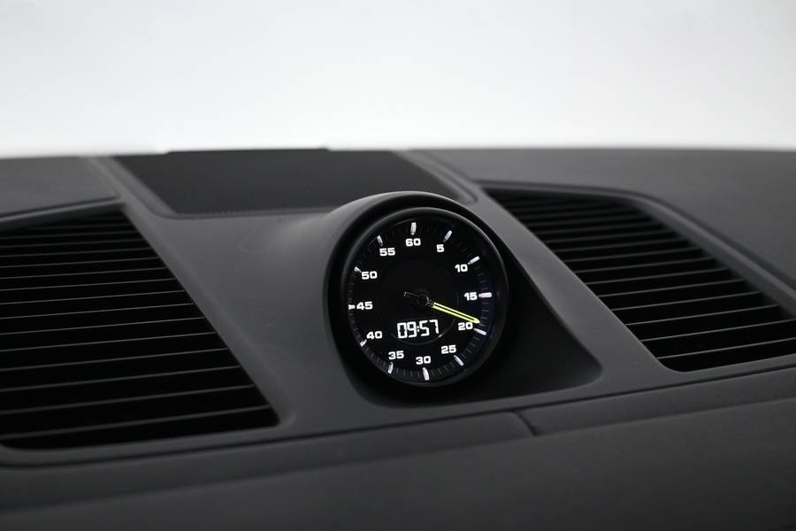 Porsche Cayenne vaihtoauto