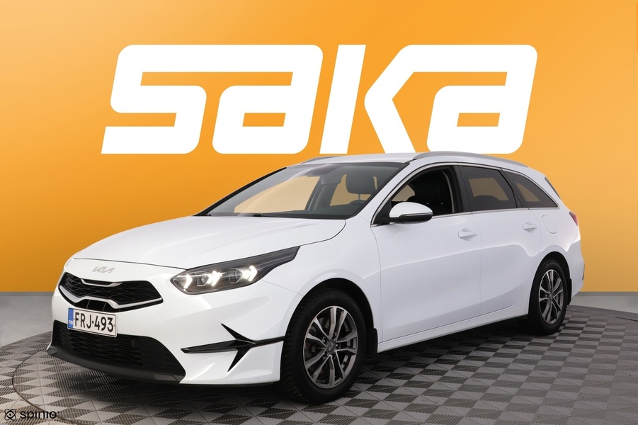 Kia Ceed vaihtoauto