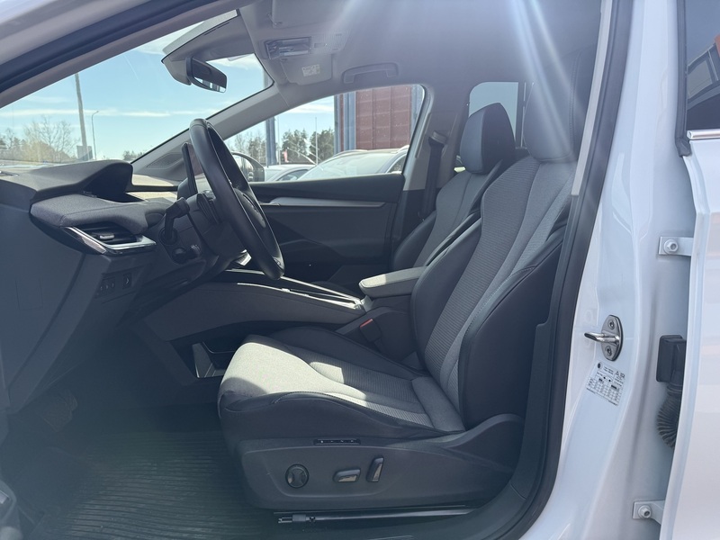 Skoda Enyaq vaihtoauto