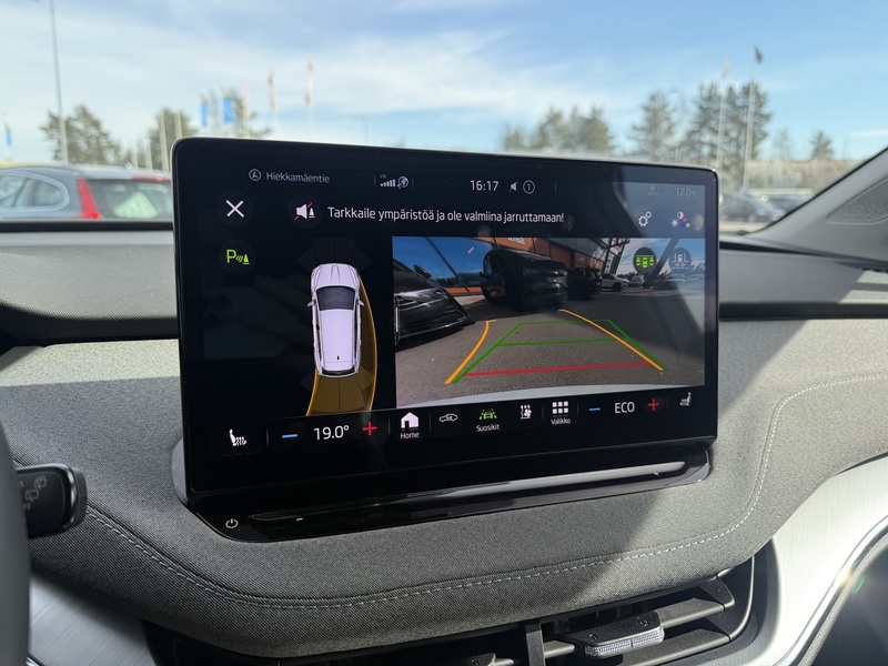 Skoda Enyaq vaihtoauto