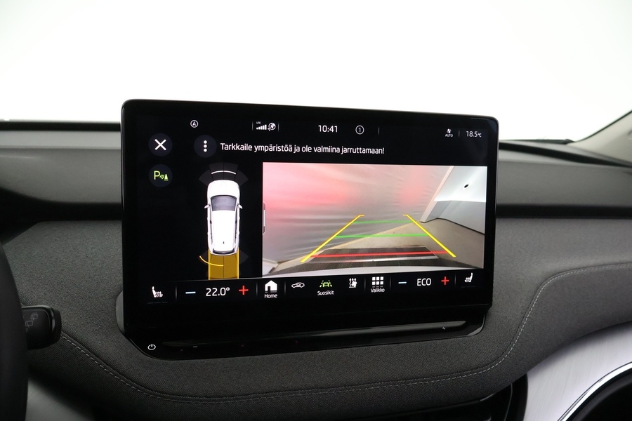 Skoda Enyaq vaihtoauto