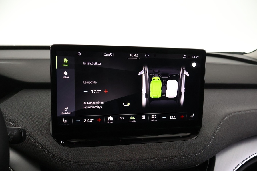 Skoda Enyaq vaihtoauto