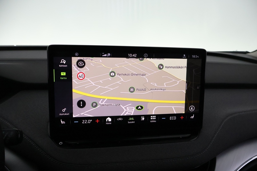 Skoda Enyaq vaihtoauto
