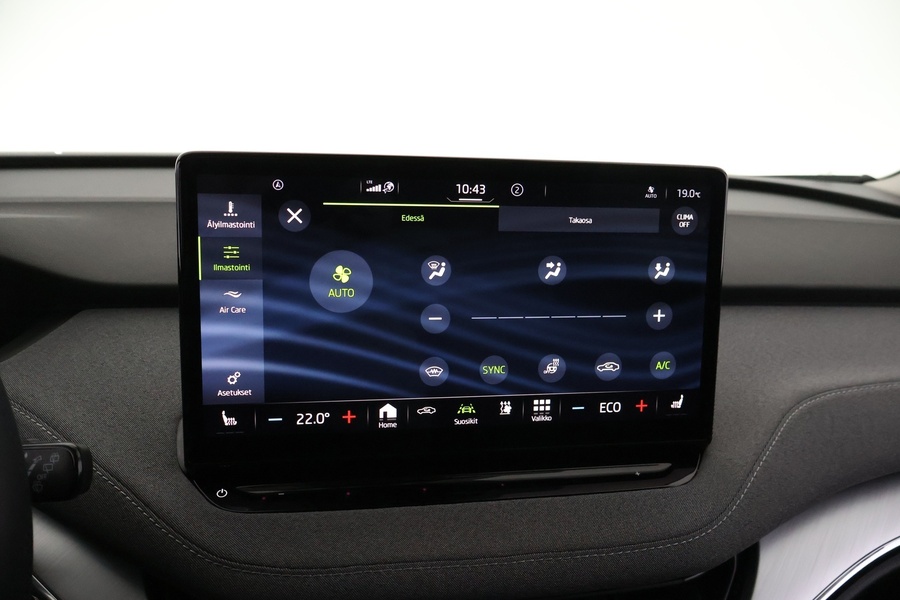 Skoda Enyaq vaihtoauto