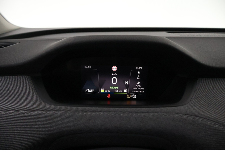 Skoda Enyaq vaihtoauto
