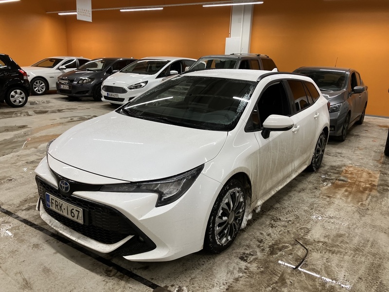 Toyota Corolla vaihtoauto