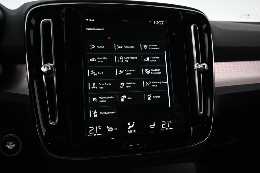 Volvo XC40 vaihtoauto