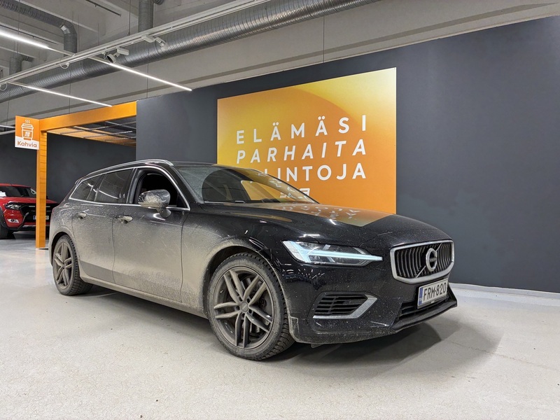 Volvo V60 vaihtoauto