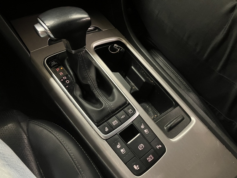 Kia Optima vaihtoauto