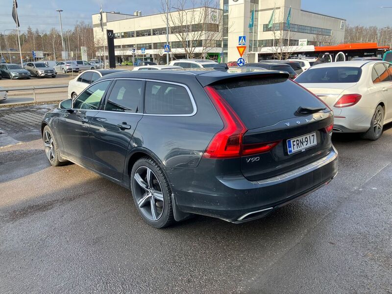 Volvo V90 vaihtoauto