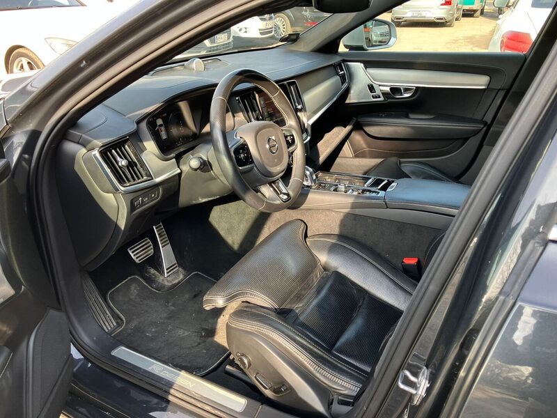 Volvo V90 vaihtoauto