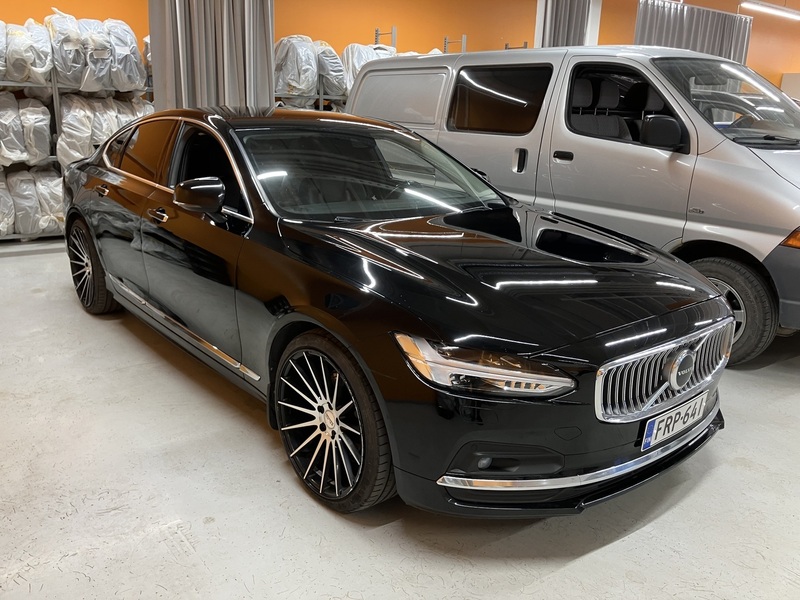 Volvo S90 vaihtoauto