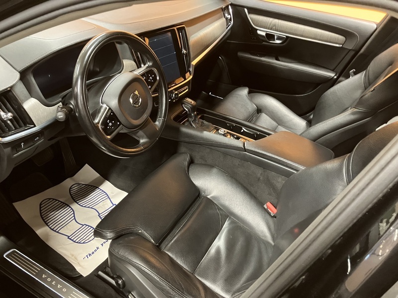 Volvo S90 vaihtoauto
