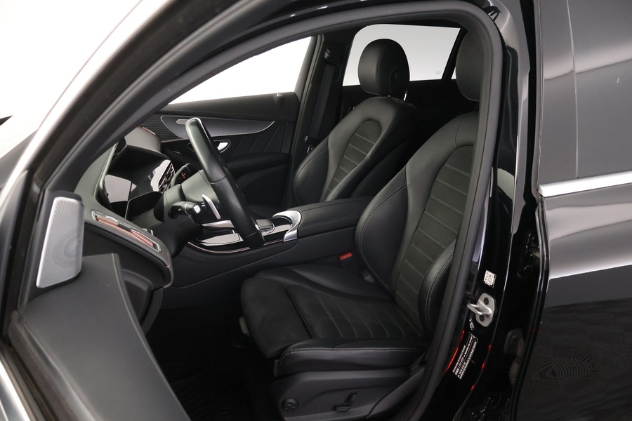 Mercedes-Benz EQC vaihtoauto