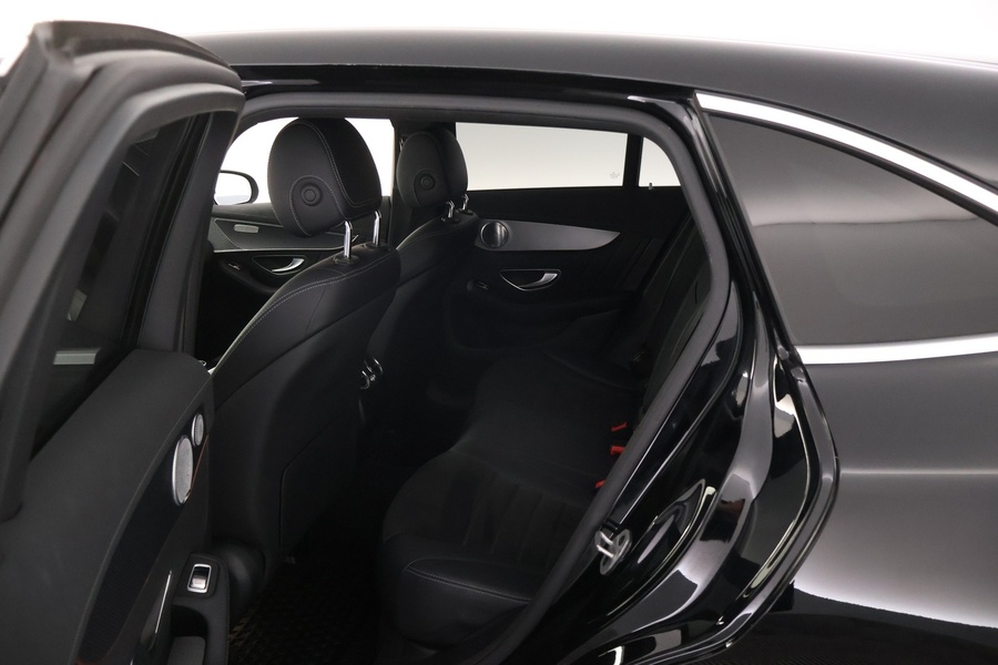 Mercedes-Benz EQC vaihtoauto