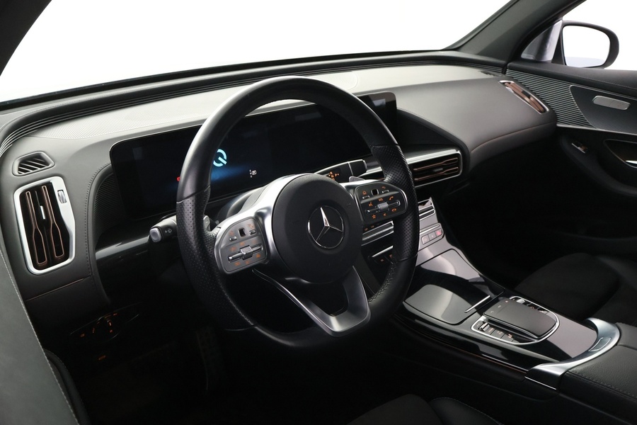 Mercedes-Benz EQC vaihtoauto