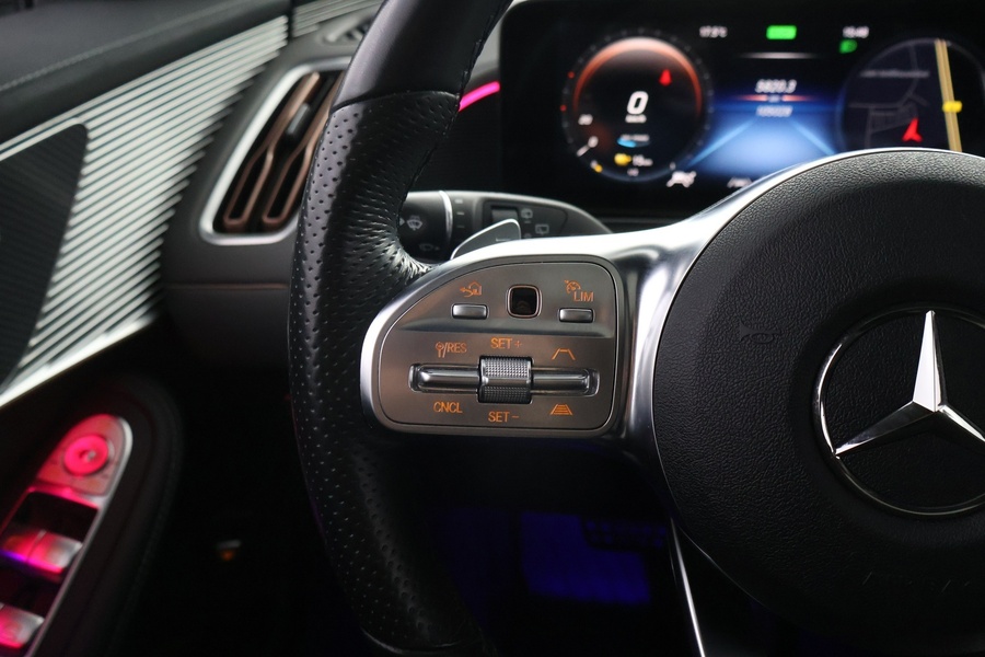 Mercedes-Benz EQC vaihtoauto