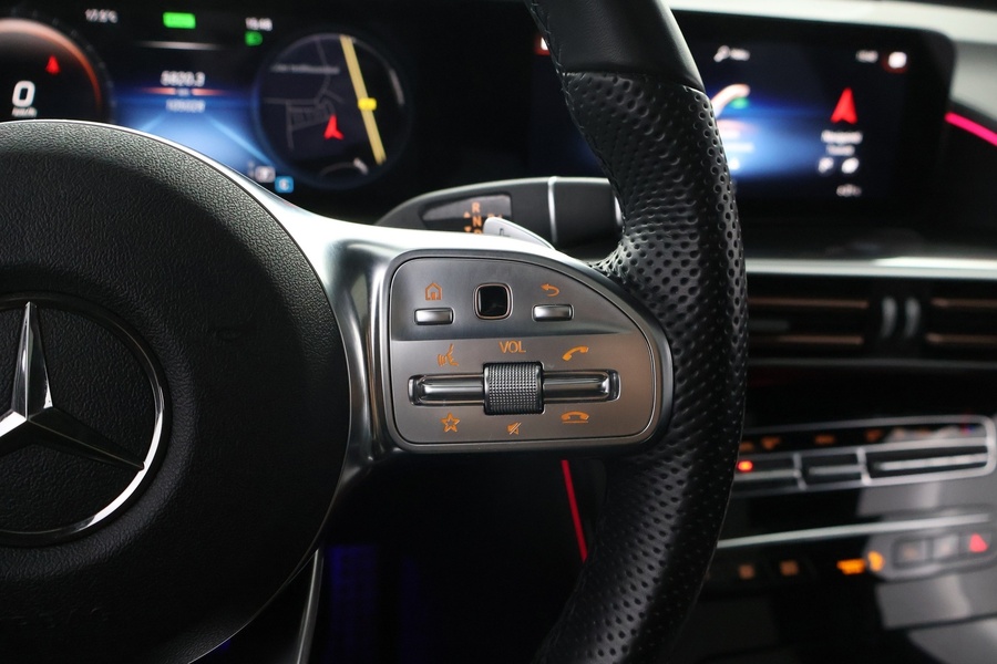 Mercedes-Benz EQC vaihtoauto