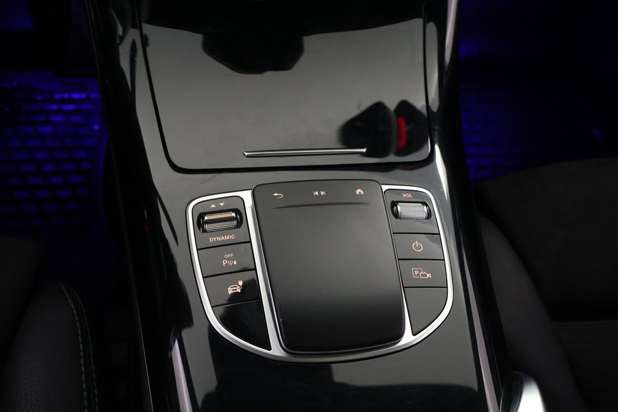 Mercedes-Benz EQC vaihtoauto