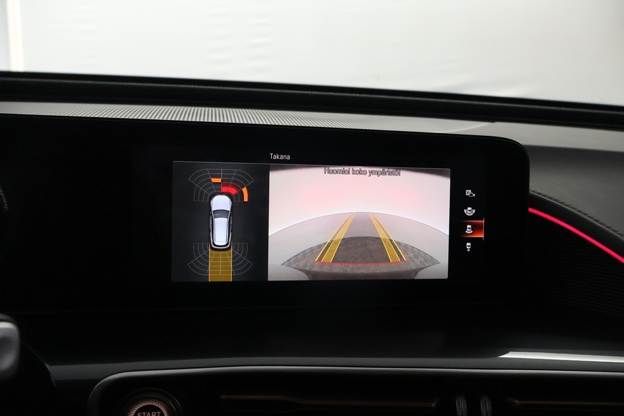 Mercedes-Benz EQC vaihtoauto