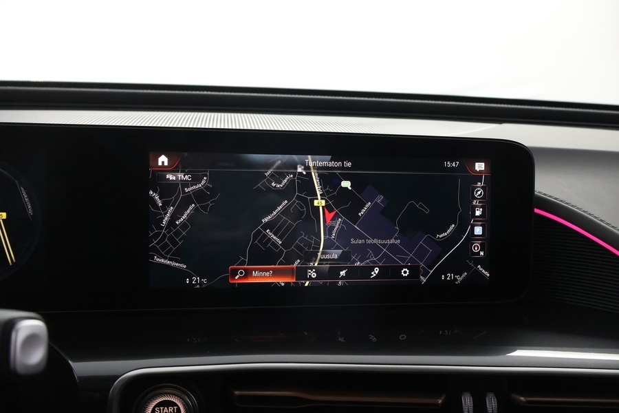 Mercedes-Benz EQC vaihtoauto