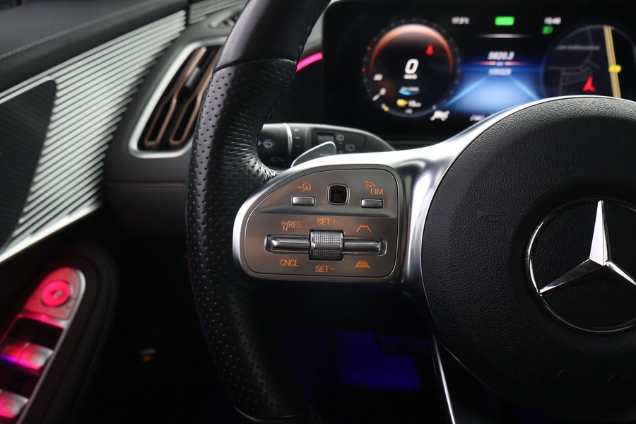 Mercedes-Benz EQC vaihtoauto