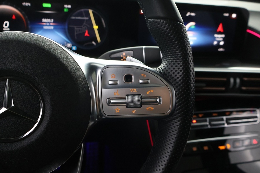 Mercedes-Benz EQC vaihtoauto