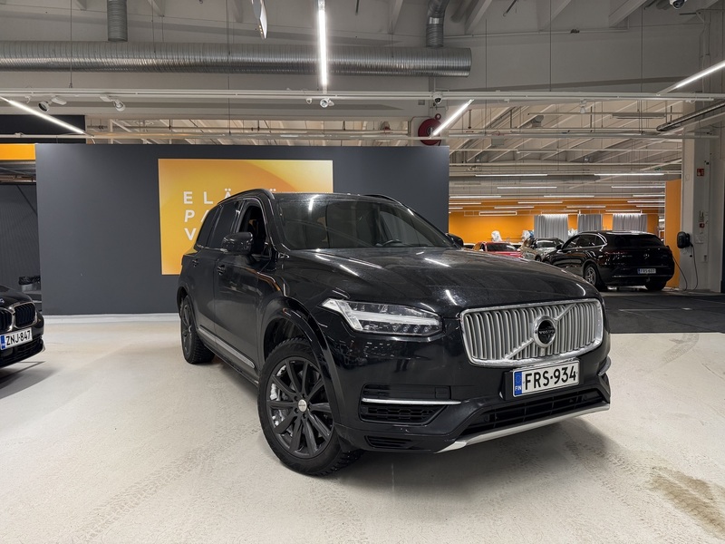 Volvo XC90 vaihtoauto