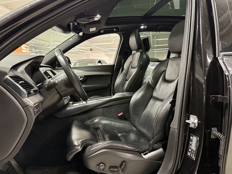 Volvo XC90 vaihtoauto