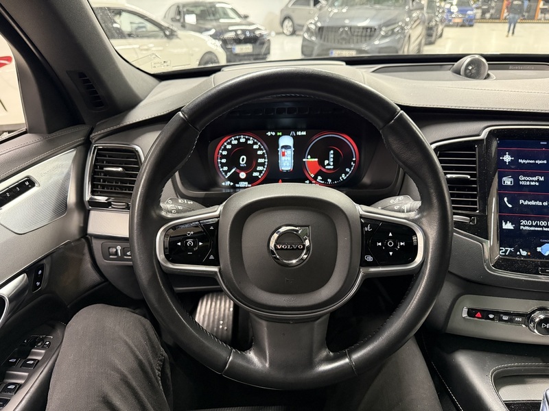 Volvo XC90 vaihtoauto