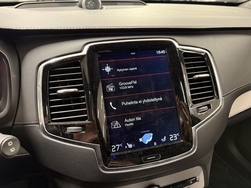 Volvo XC90 vaihtoauto