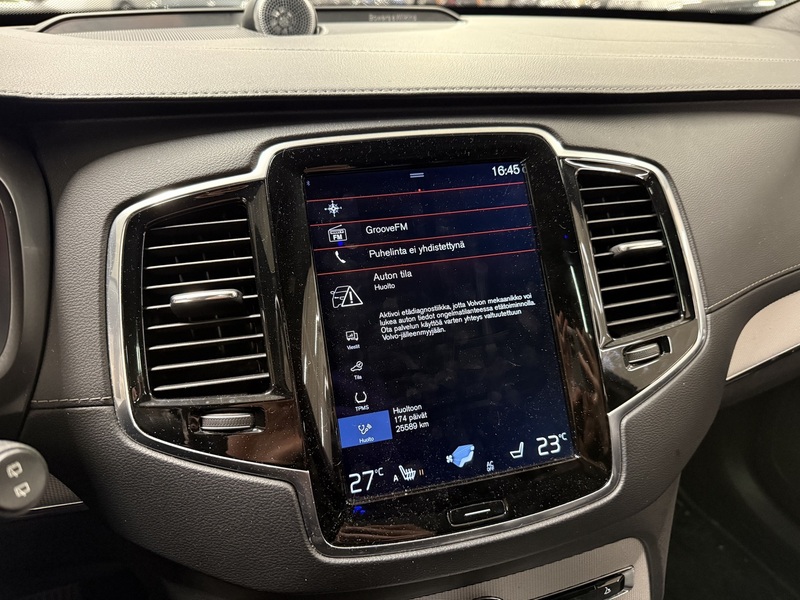 Volvo XC90 vaihtoauto