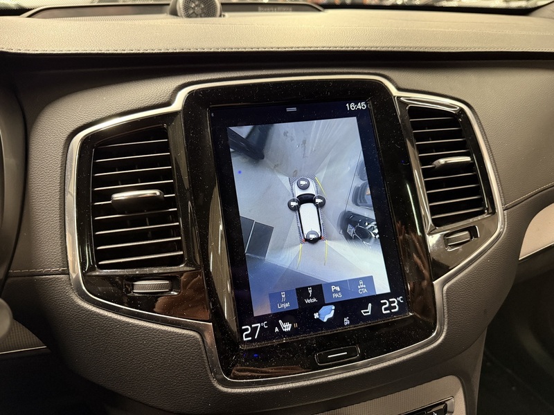 Volvo XC90 vaihtoauto