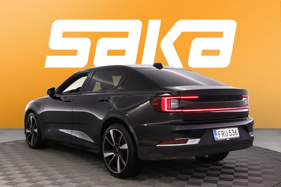 Polestar 2 vaihtoauto