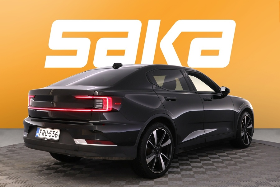 Polestar 2 vaihtoauto