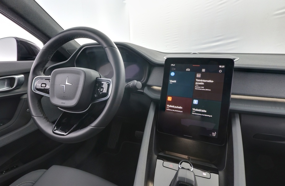 Polestar 2 vaihtoauto