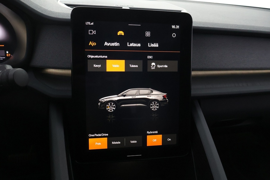 Polestar 2 vaihtoauto