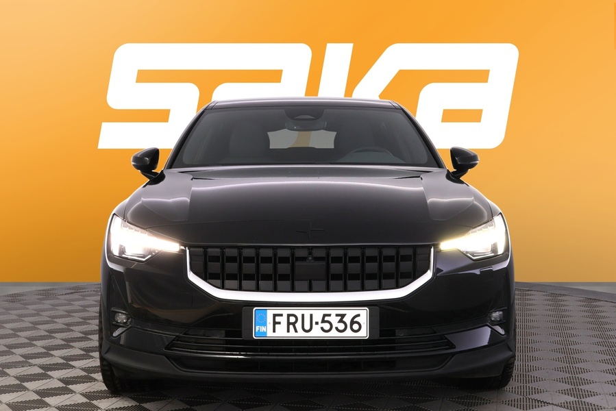 Polestar 2 vaihtoauto