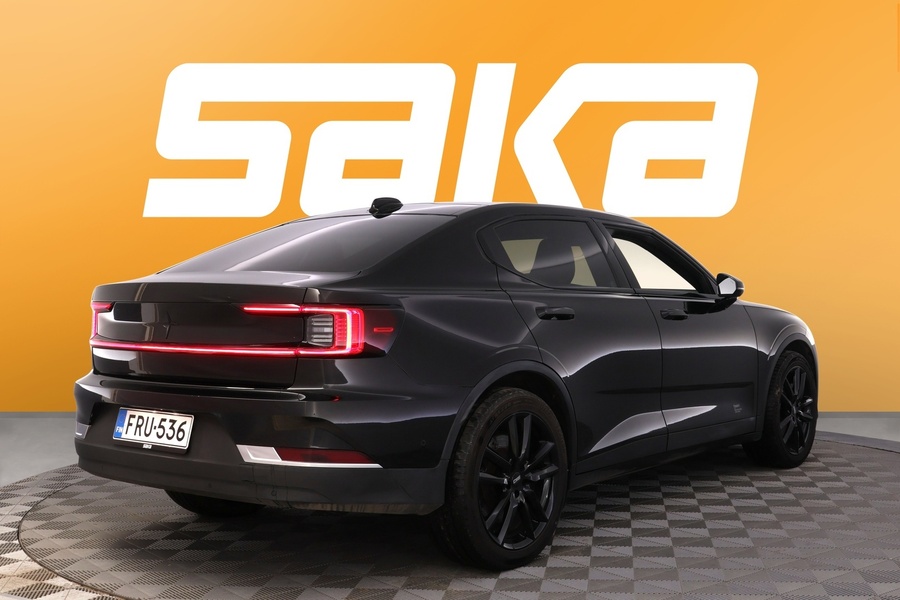 Polestar 2 vaihtoauto