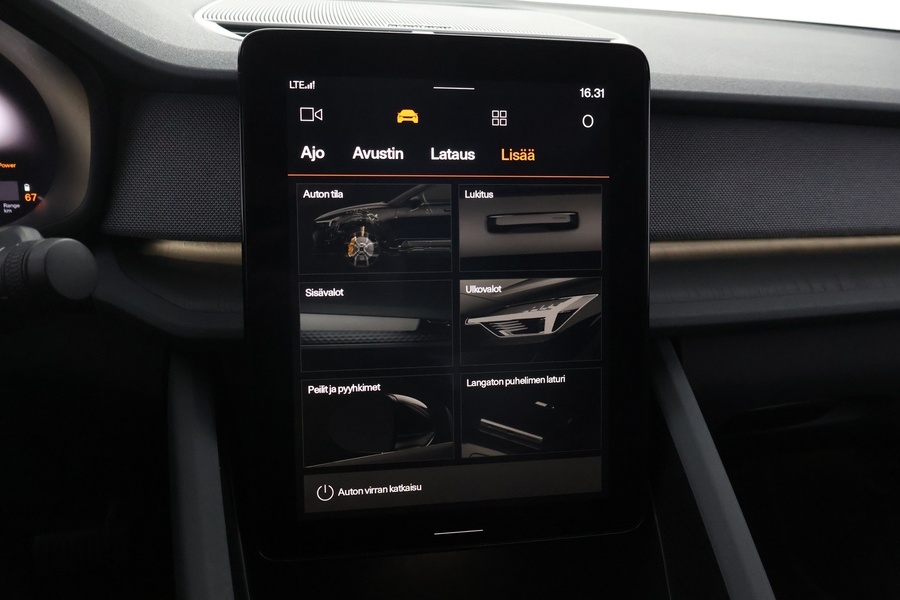 Polestar 2 vaihtoauto