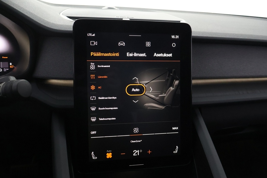 Polestar 2 vaihtoauto