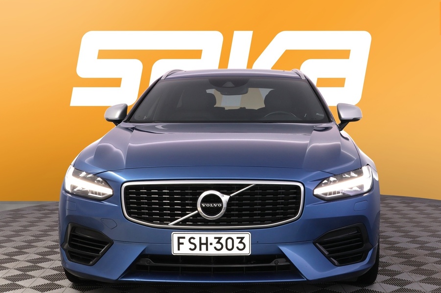 Volvo V90 vaihtoauto