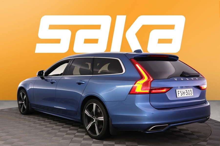 Volvo V90 vaihtoauto