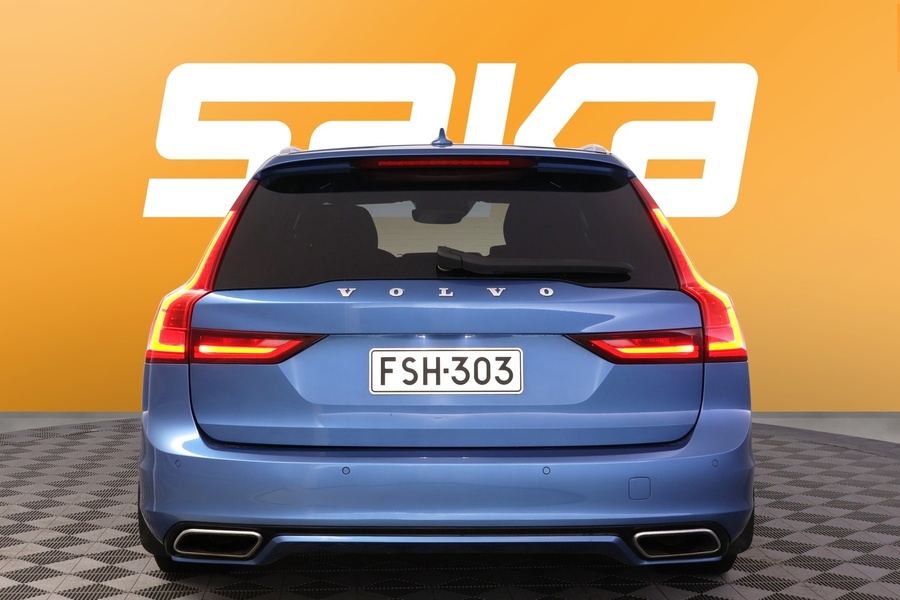 Volvo V90 vaihtoauto