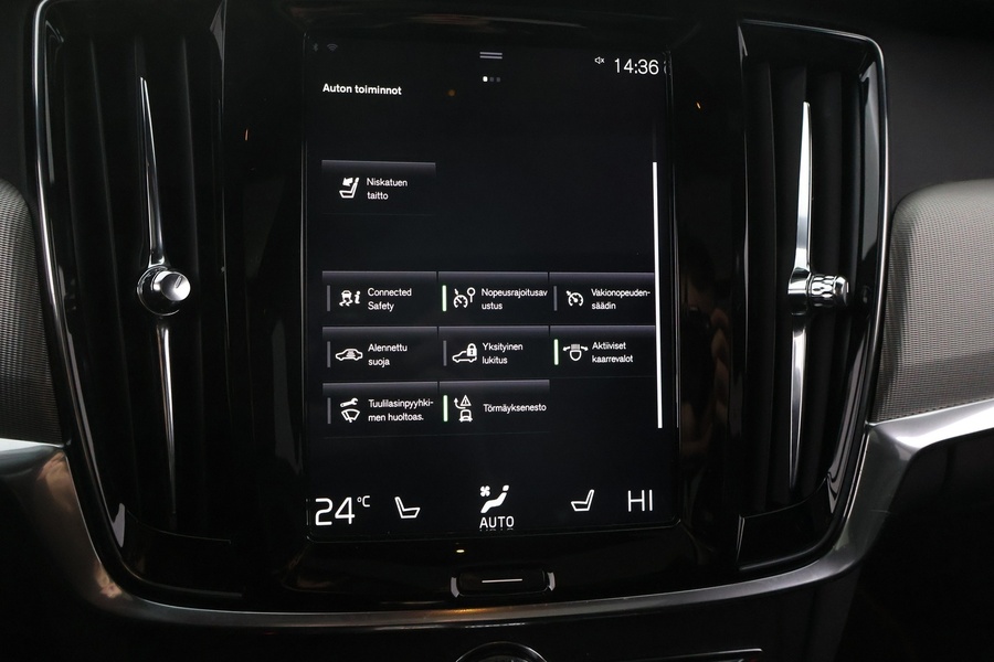 Volvo V90 vaihtoauto