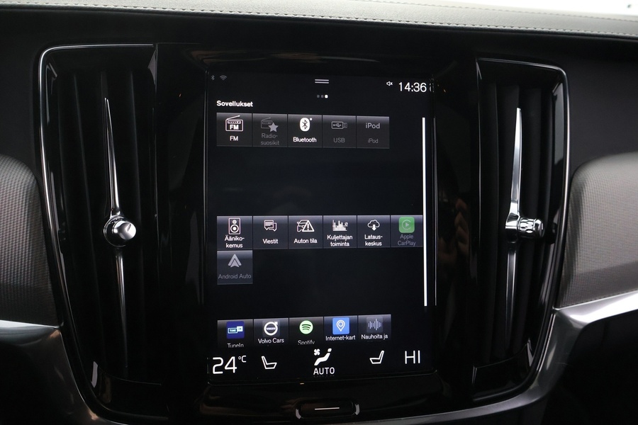 Volvo V90 vaihtoauto