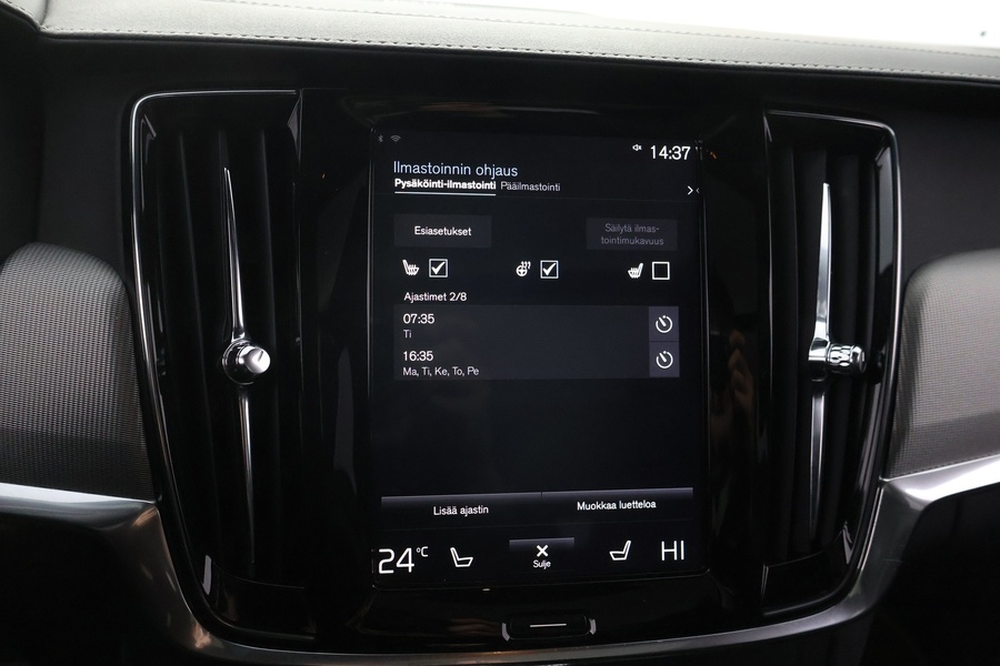 Volvo V90 vaihtoauto